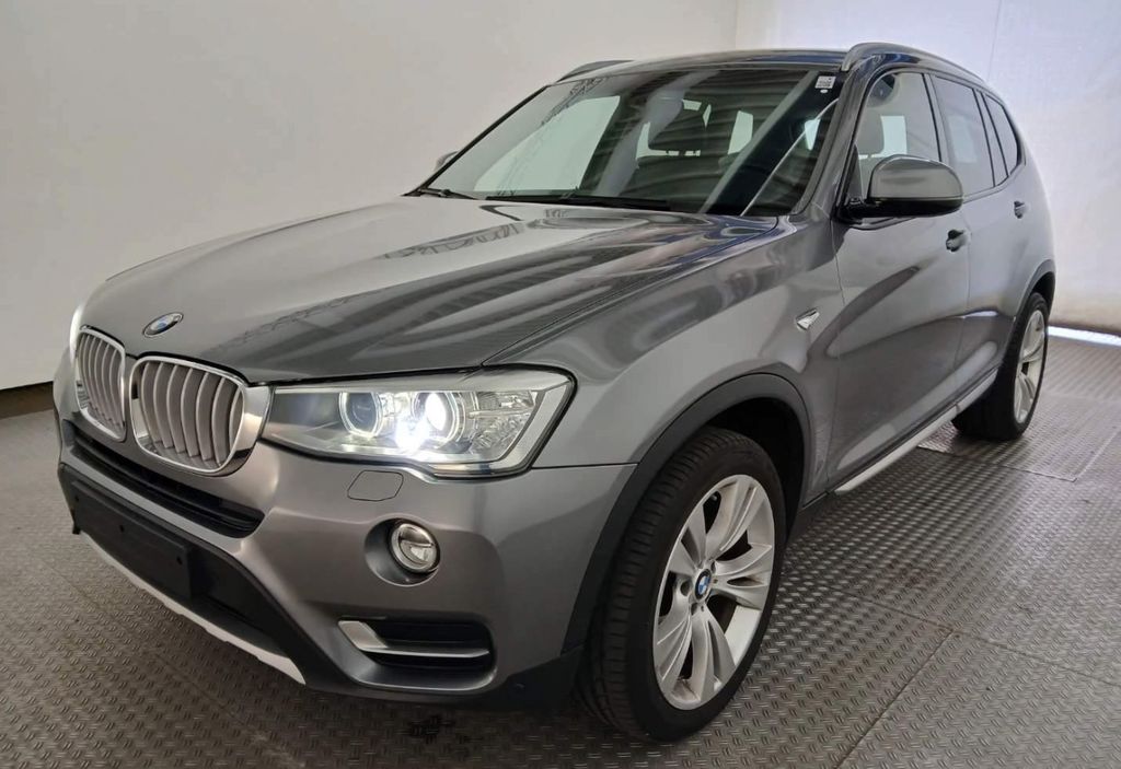 Bild des Angebotes BMW X3 sDrive 18 d