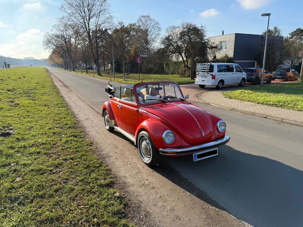 Bild des Angebotes Volkswagen Käfer 1303 LS Cabriolet Originalzustand