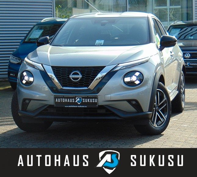Bild des Angebotes Nissan Juke 1.0 DIG-T N-CONNECTA