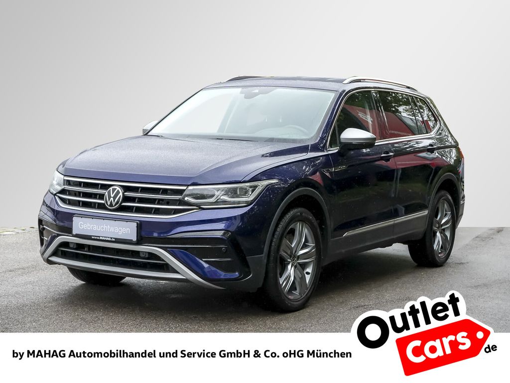 Bild des Angebotes Volkswagen Tiguan Allspace Elegance 2.0 TDI 4MOT IQ.Light I