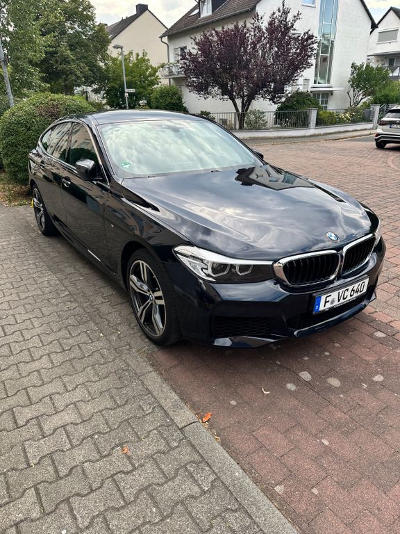 Bild des Angebotes BMW 640 Gran Turismo 640i xDrive A Gran Turismo -