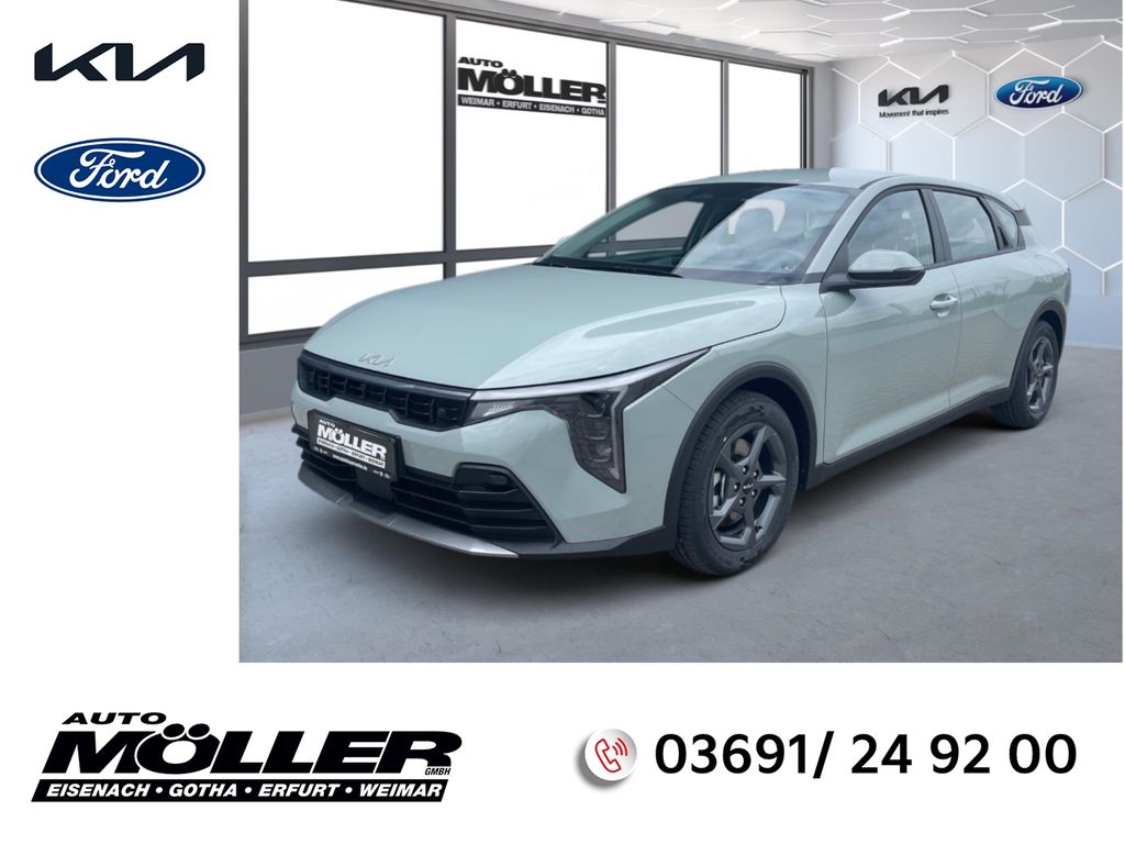Bild des Angebotes Kia K4 1.6T Vision DCT7 Komfort Navi Kamera Totwinke