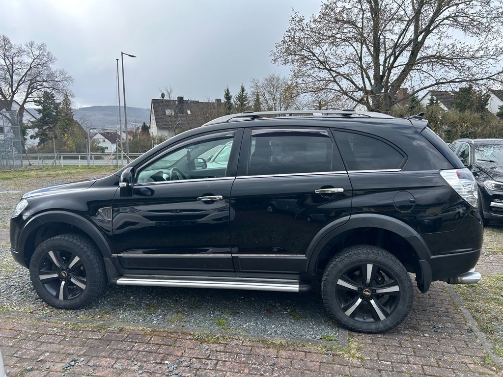 Bild des Angebotes Chevrolet Captiva 3.2 LT 4WD  AHK