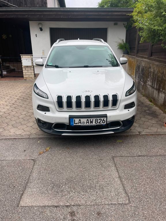 Bild des Angebotes Jeep Cherokee 2.2 MultiJet 136 kW 4x4 Longitude A...