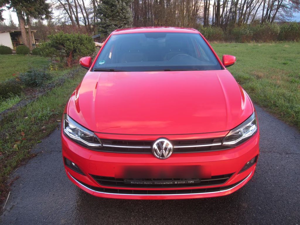 Bild des Angebotes Volkswagen Polo 1.0 TGI Highline Highline