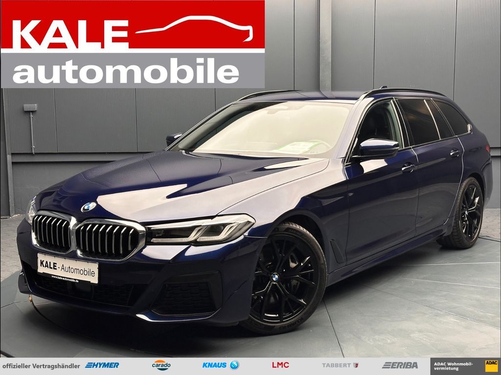 Bild des Angebotes BMW 530d touring xDrive M-Sport *TV-Fond*19Zoll*INNO