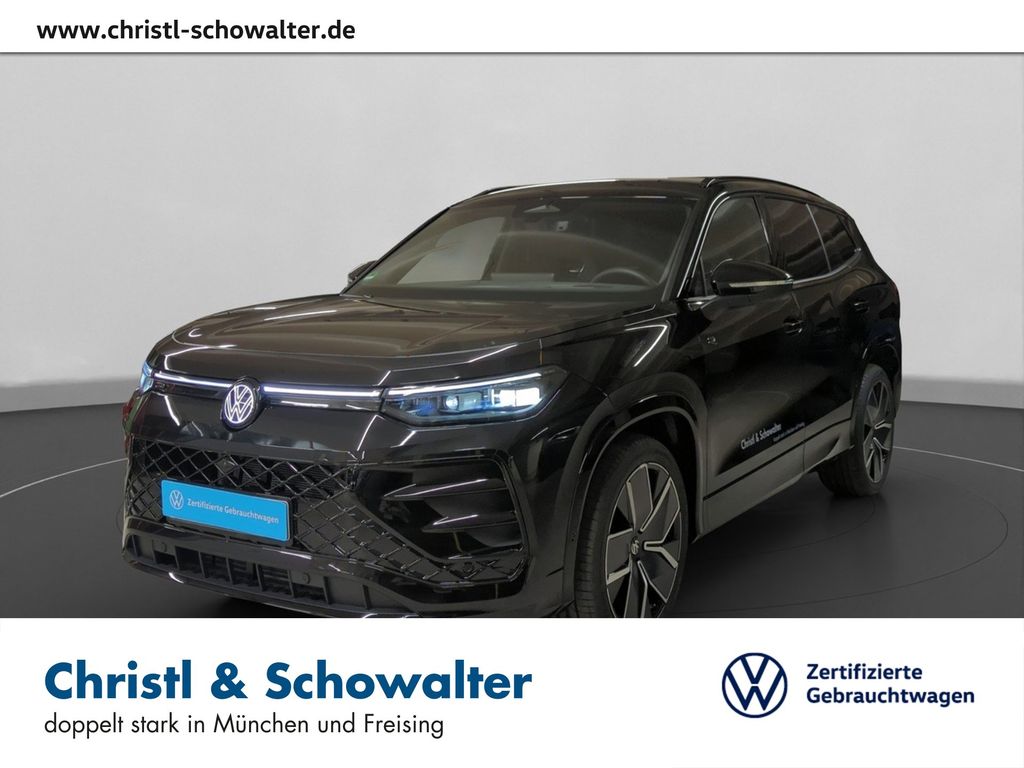 Bild des Angebotes Volkswagen Tayron 2.0 TSI 4M DSG R-Line AHK MATRIX NAVI ACC