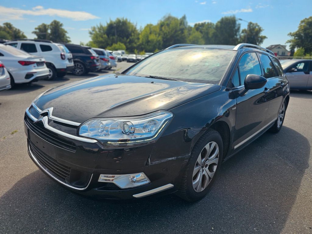 Bild des Angebotes Citroën C5 Tourer Exclusive SHZ/Navi/Xenon