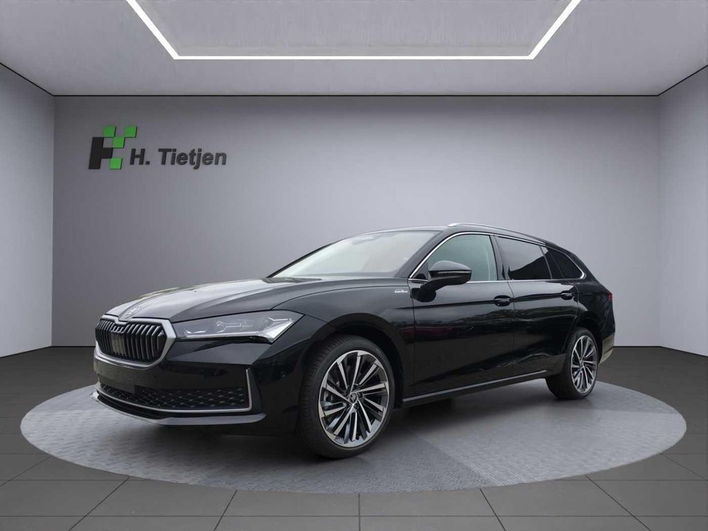 Bild des Angebotes Skoda Superb Combi Diesel 2.0 TDI DSG 4x4 *AHK*Pano*