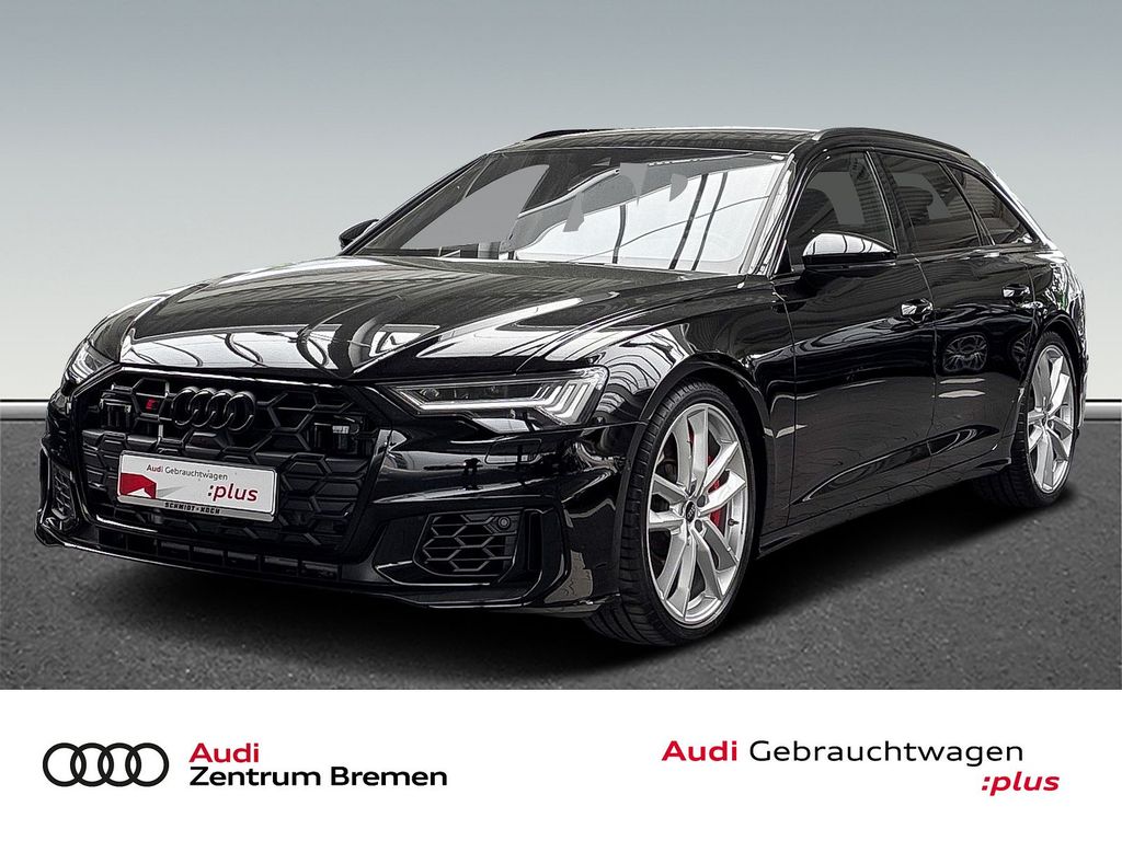 Bild des Angebotes Audi S6 AVANT 3.0 TDI quattro PANO B+O AHK Allrad PDC
