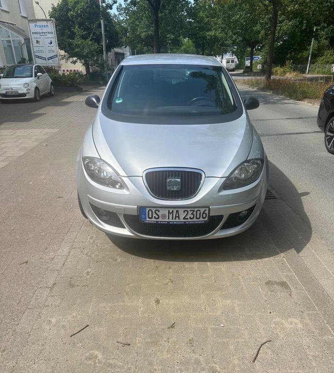 Bild des Angebotes Seat Altea 1.6 Benzin - 155.000 km - TÜV bis 05/