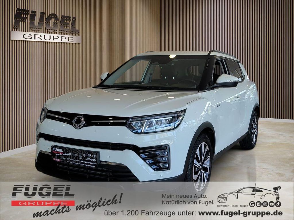Bild des Angebotes Ssangyong Tivoli Sapphire 4x4 1.5 TGDI LED|Navi|RFK|Allrad