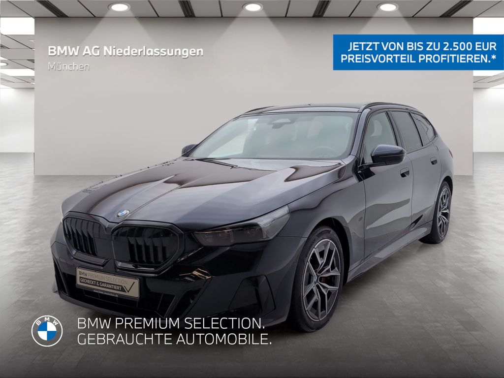 Bild des Angebotes BMW 520d xDrive Touring M Sport Standheizung Kamera