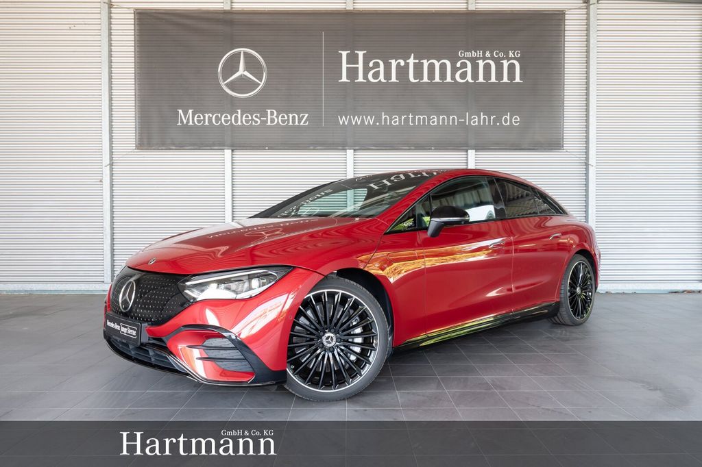 Bild des Angebotes Mercedes-Benz EQE 300 AMG Premium Night Airmatic Hyperscreen