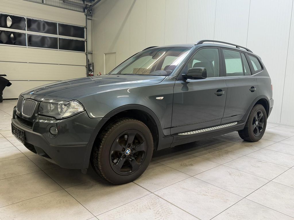 Bild des Angebotes BMW X3 Baureihe X3 2.5si / XENON / AHK/ SHZ / LEDER