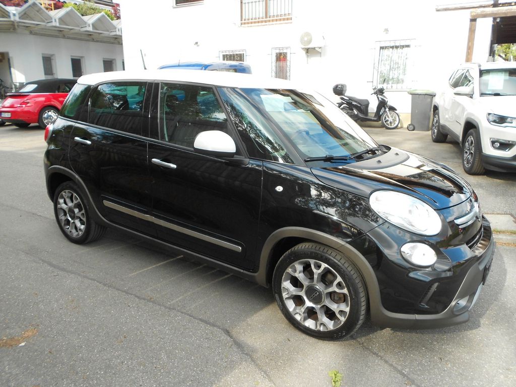 Bild des Angebotes Fiat 500L Trekking Rock N Road Edition Diesel