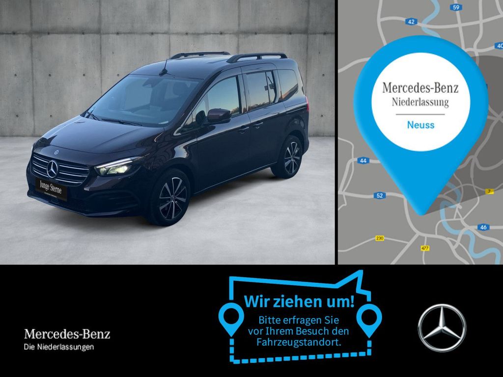 Bild des Angebotes Mercedes-Benz T 180 d EDITION+PROGRESSIVE+Klimaautom+Navi+PTS