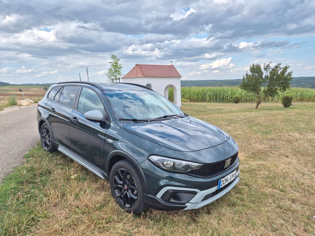 Bild des Angebotes Fiat Tipo HYBRID 1.5 GSE Garmin DCT Garmin