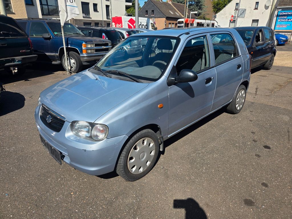 Suzuki Alto Club,Automatik,Klima,35000km