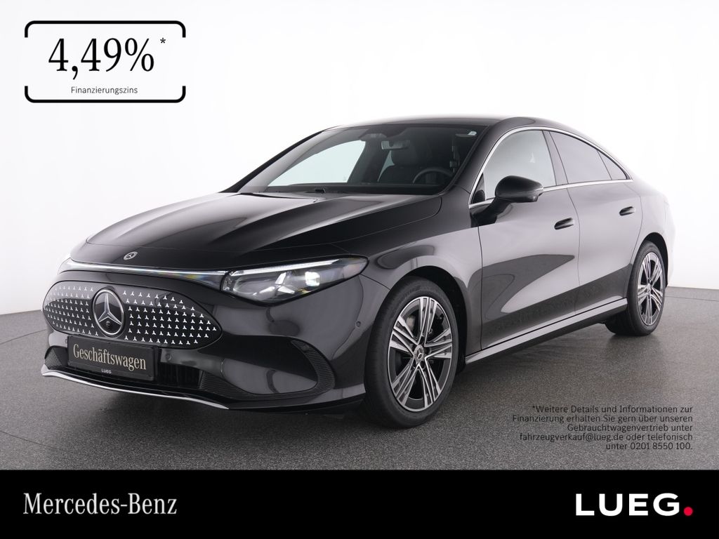 Bild des Angebotes Mercedes-Benz CLA 200 PROGRESSIVE+18''+AHK+PTS+DISTRONIC+TOTW.