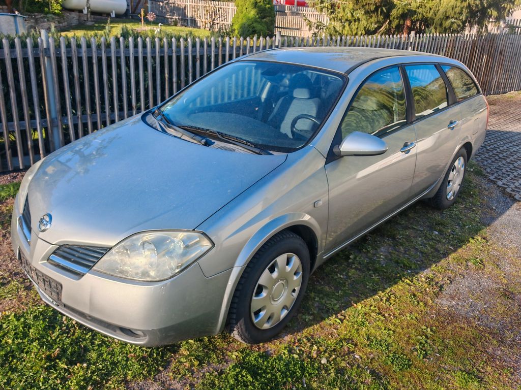 Bild des Angebotes Nissan Primera