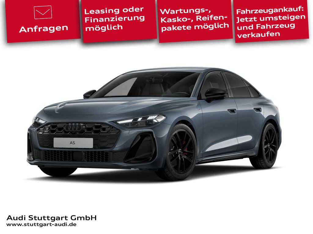 Bild des Angebotes Audi A5 Limousine TFSI quattro 150 kW S tronic