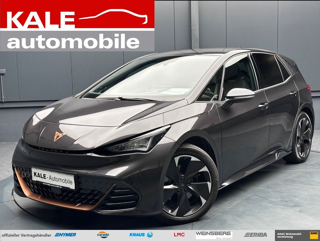 Bild des Angebotes Cupra Born *19Zoll*Below Zero*Tech-Paket M*Privacy*