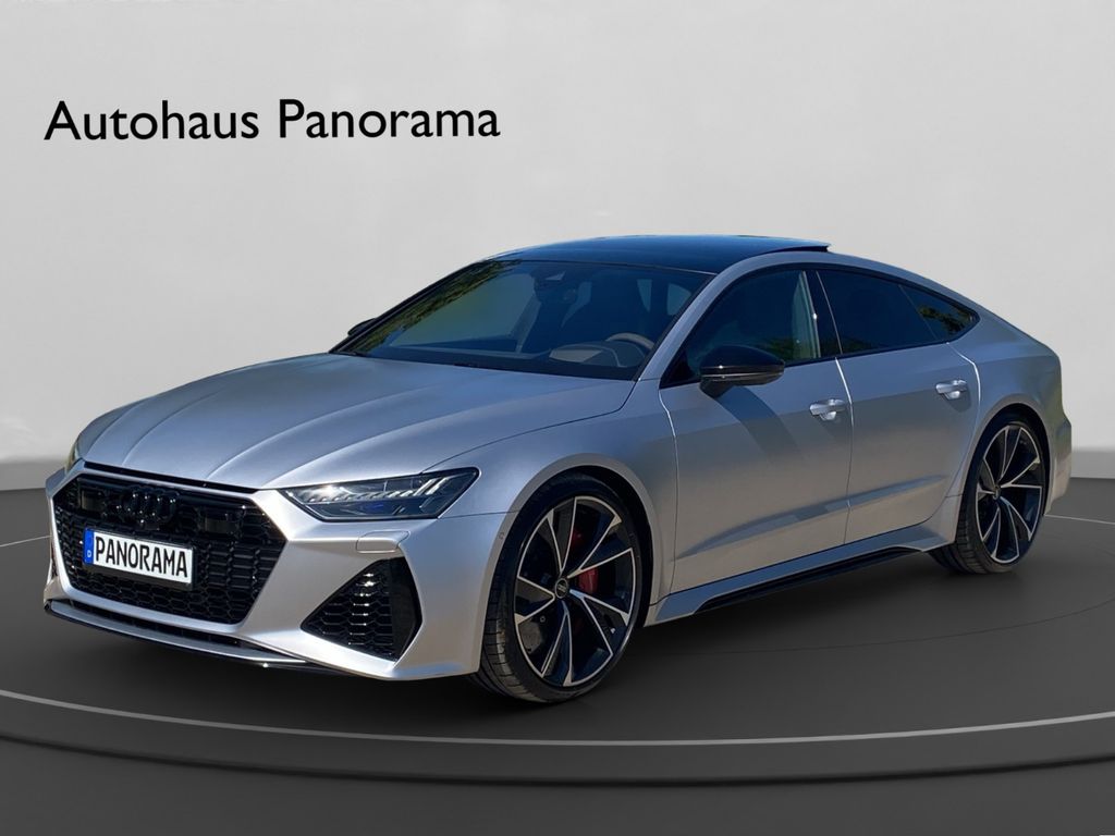 Bild des Angebotes Audi RS 7 Sportback 4.0 TFSI/Dynamic/Pano/Hud/360°Kam