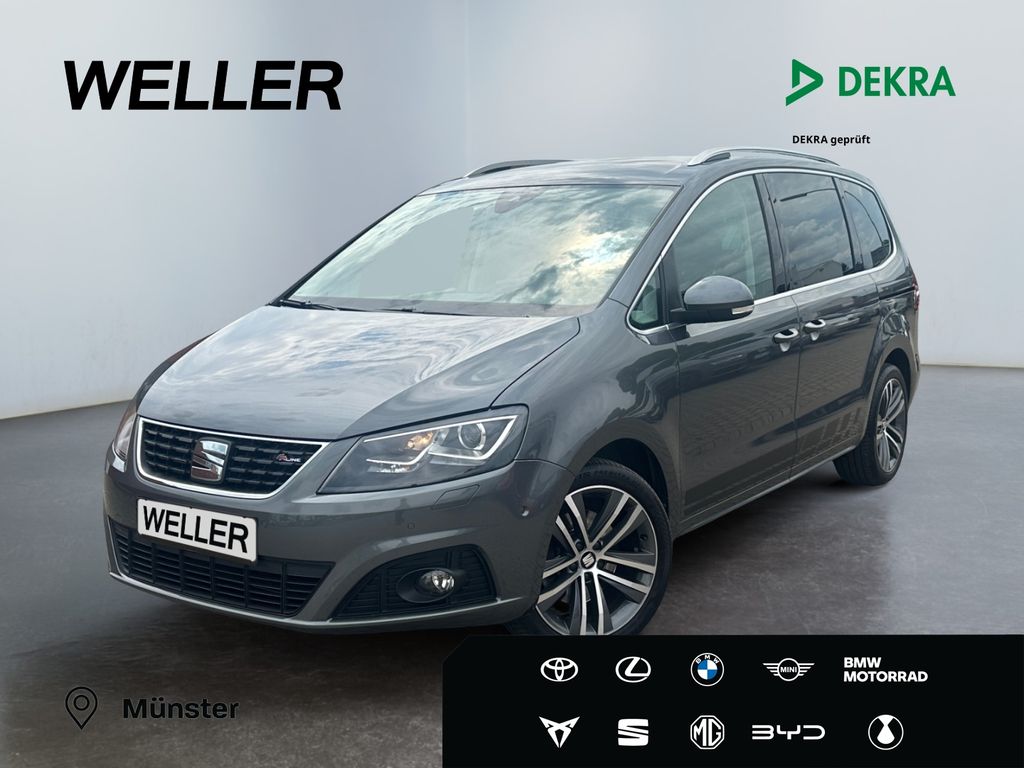 Bild des Angebotes Seat Alhambra 1.4 TSI DSG FR-LINE *7-Si*AHK*SHZ*Kamer
