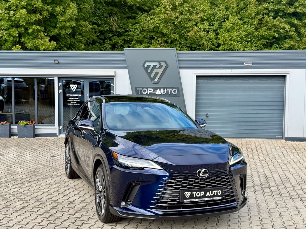 Bild des Angebotes Lexus RX450h+E-Four Luxury.360 Kamera.AWD.P.Dach.ACC