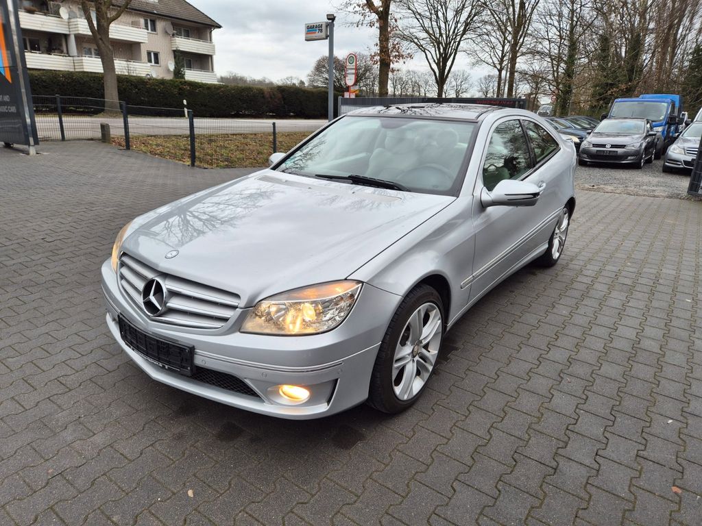 Bild des Angebotes Mercedes-Benz CLC 200 Kompressor Automatik TÜV