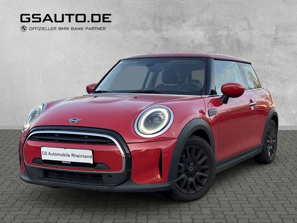 Bild des Angebotes MINI One Aut. Classic Trim LED Sportsitze Sitzhzg.ALU