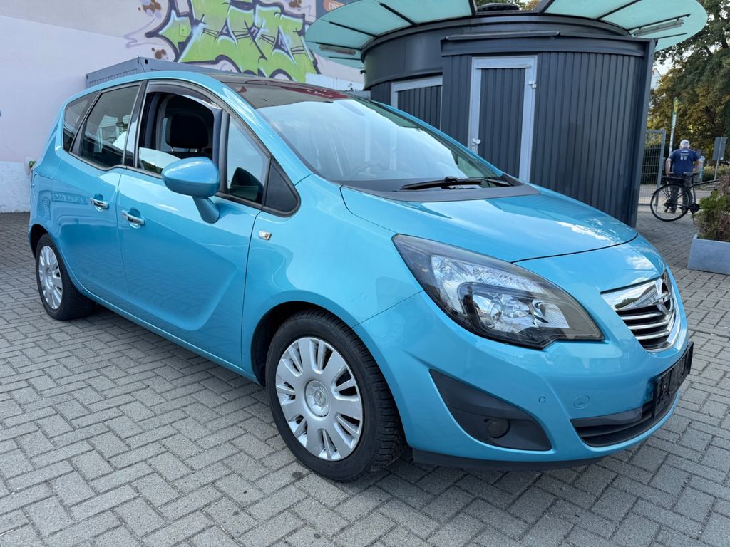 Bild des Angebotes Opel Meriva B Innovation *Automatik/Euro5/PanoDach*
