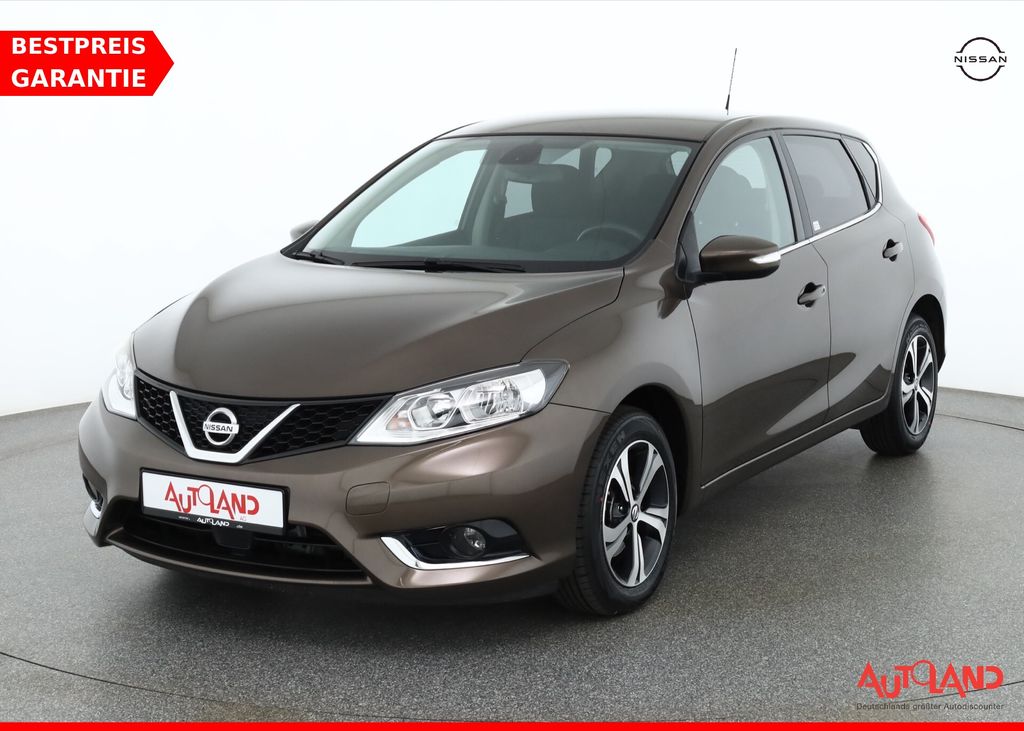 Bild des Angebotes Nissan Pulsar 1.2 DIG-T Acenta Navi Sitzheizung Kamera