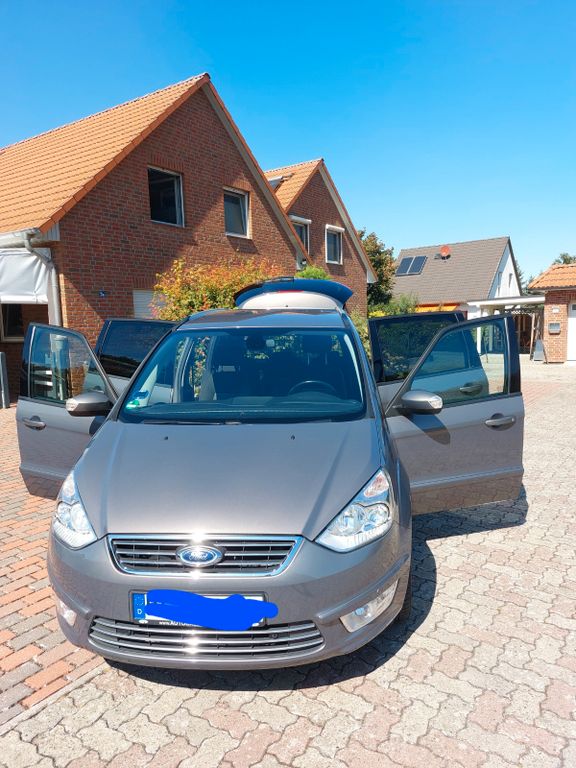 Ford Galaxy 2,0TDCi 120kW Business Edition PowerS...