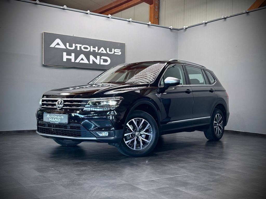 Bild des Angebotes Volkswagen Tiguan*2.0 TDi*ALLSPACE*ACC*COMFORT*DCC*DAB+*
