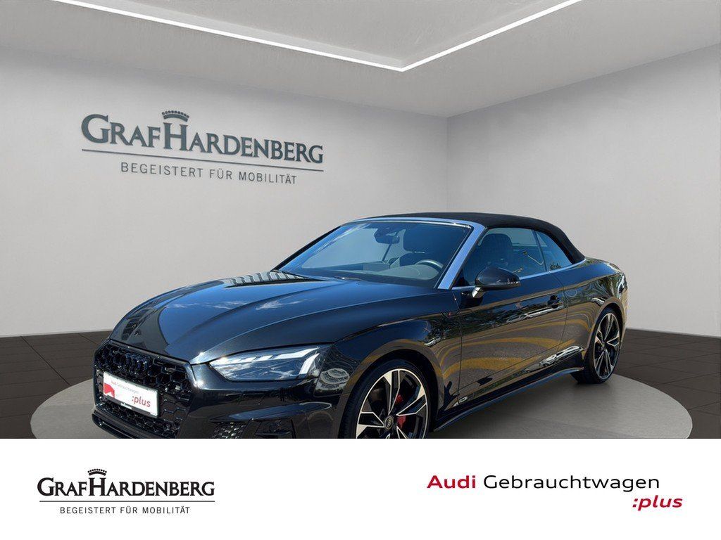 Bild des Angebotes Audi A5 Cabriolet 40 TFSI S tronic S line ACC Navi