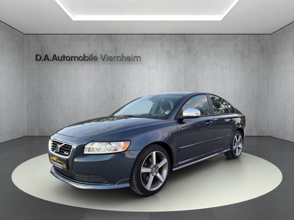 Bild des Angebotes Volvo S40 Lim. 2.0 D Edition R-Design°Automatik°Klima°
