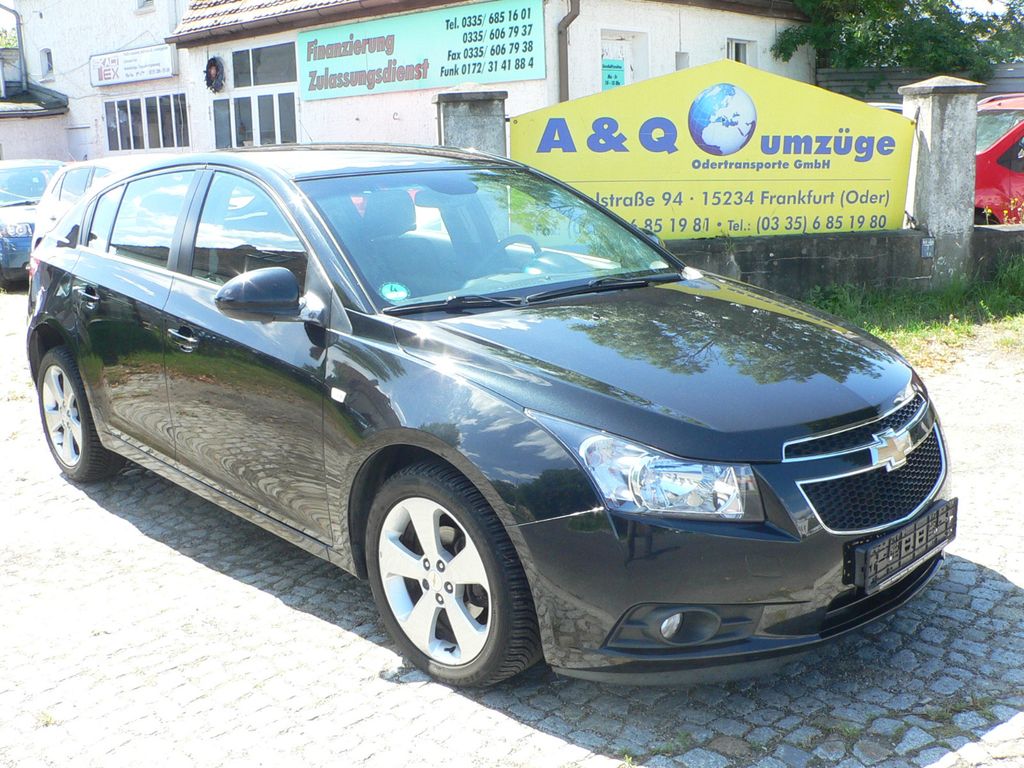 Bild des Angebotes Chevrolet Cruze Hatchback LTZ