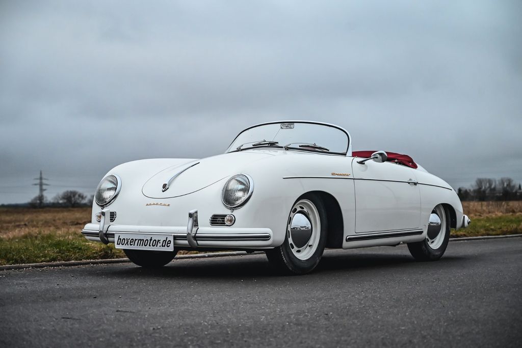 Bild des Angebotes Porsche 356 Pre A Speedster