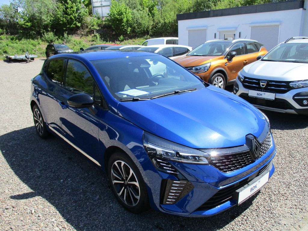 Bild des Angebotes Renault Clio V Techno Tce 90,Navi,SHZ,Kam,