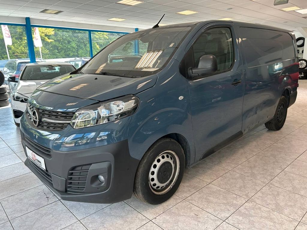 Bild des Angebotes Opel Vivaro Kasten Edition M Navi Tempo Klima Kamera