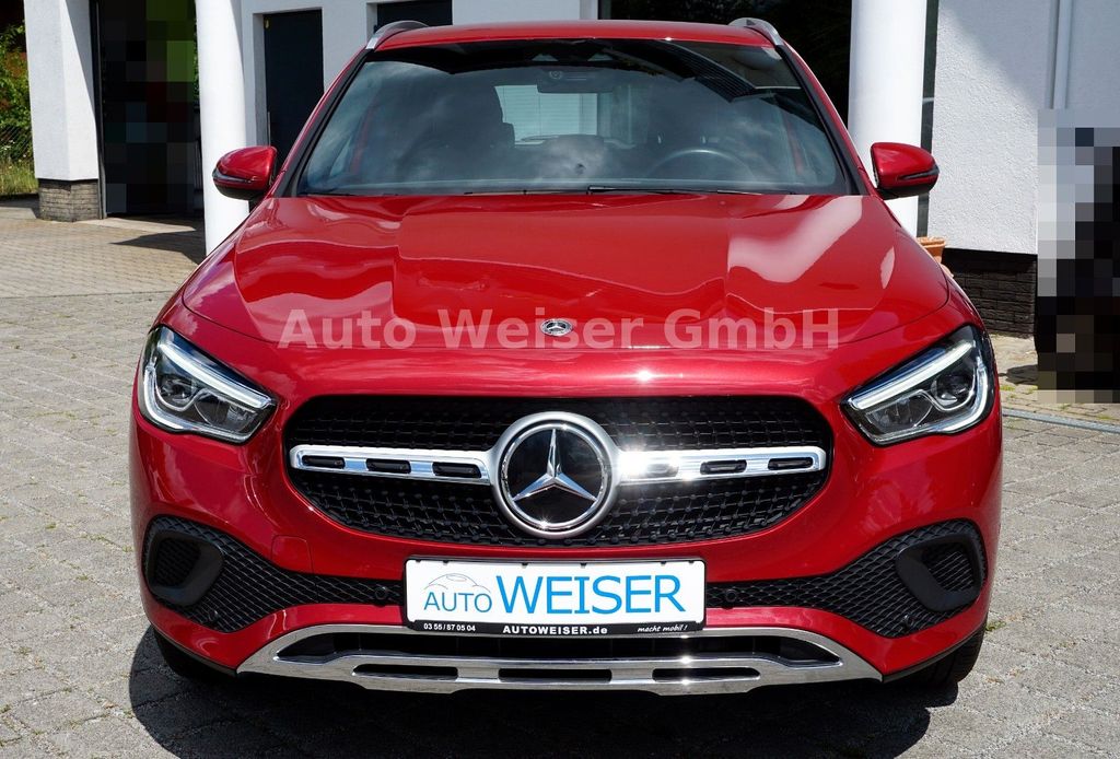 Bild des Angebotes Mercedes-Benz GLA 180 Progressive LED Navi SHZ Kamera