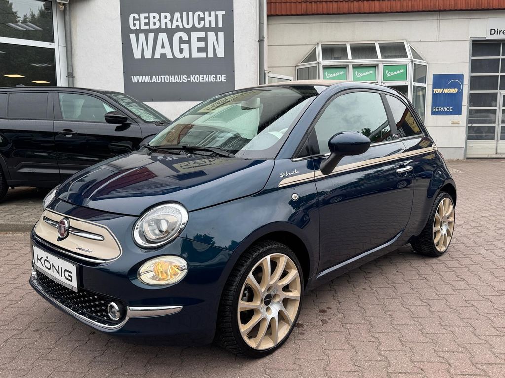 Bild des Angebotes Fiat 500C 1.0 GSE DOLCEVITA by IRMSCHER KLIMA*PDC*LM