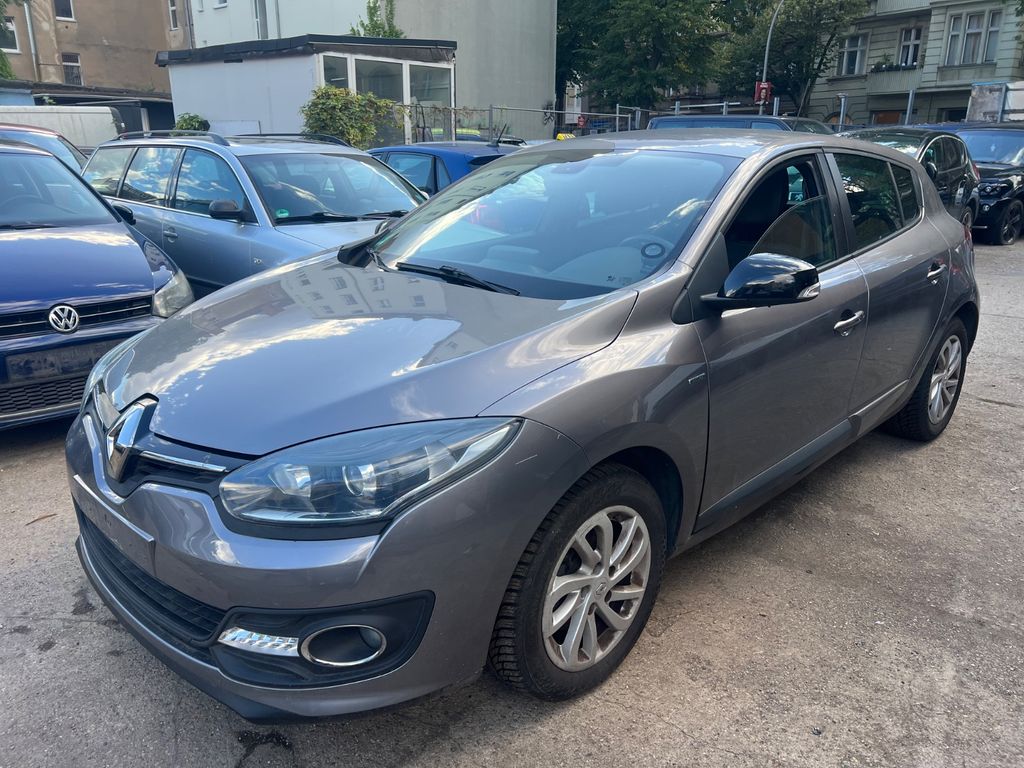 Bild des Angebotes Renault Megane TCe 115 LIMITED ENERGY *NAVI+PDC* 2015