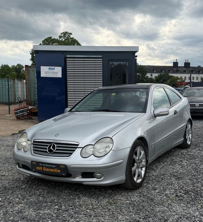 Bild des Angebotes Mercedes-Benz CL 200