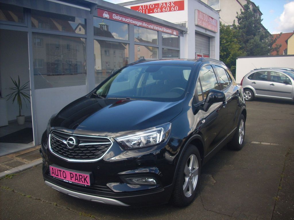 Bild des Angebotes Opel Mokka X Edition Ergonomiesitz wenig Kilometer