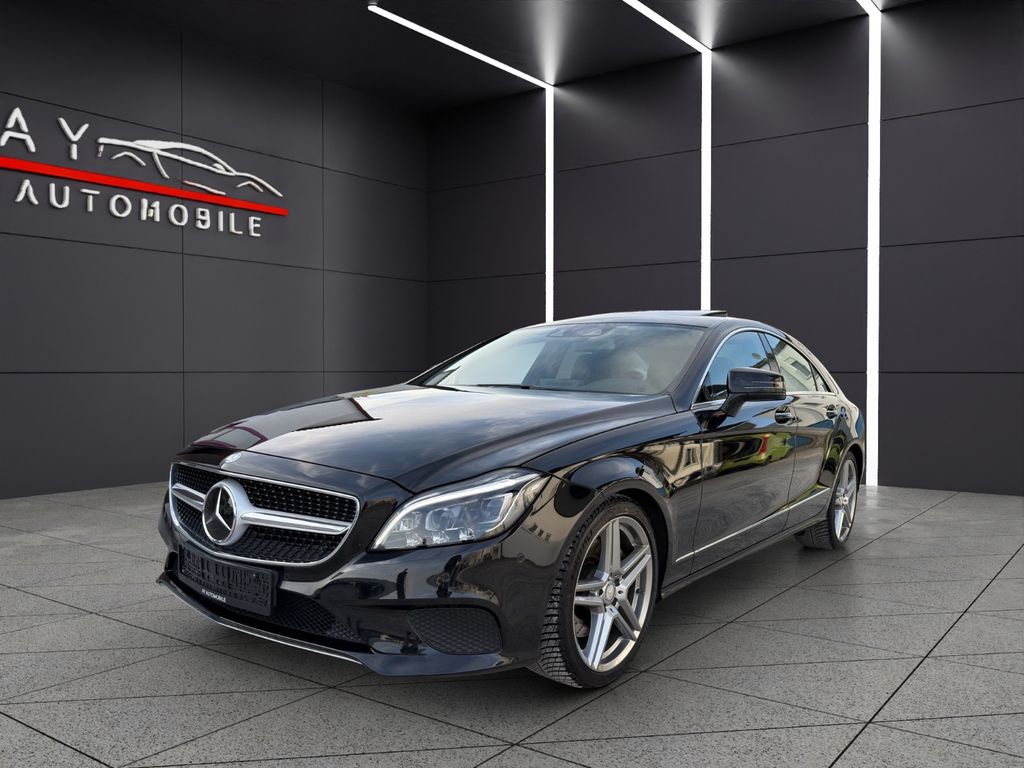 Bild des Angebotes Mercedes-Benz CLS 400 LED/S-DACH/DISTR+/MEMORY/R-CAM
