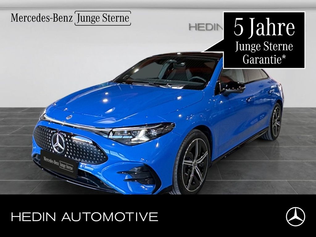 Bild des Angebotes Mercedes-Benz CLA 350 4M AMG|NIGHT|PANO|HUD|MBEAM|BURM|360°|