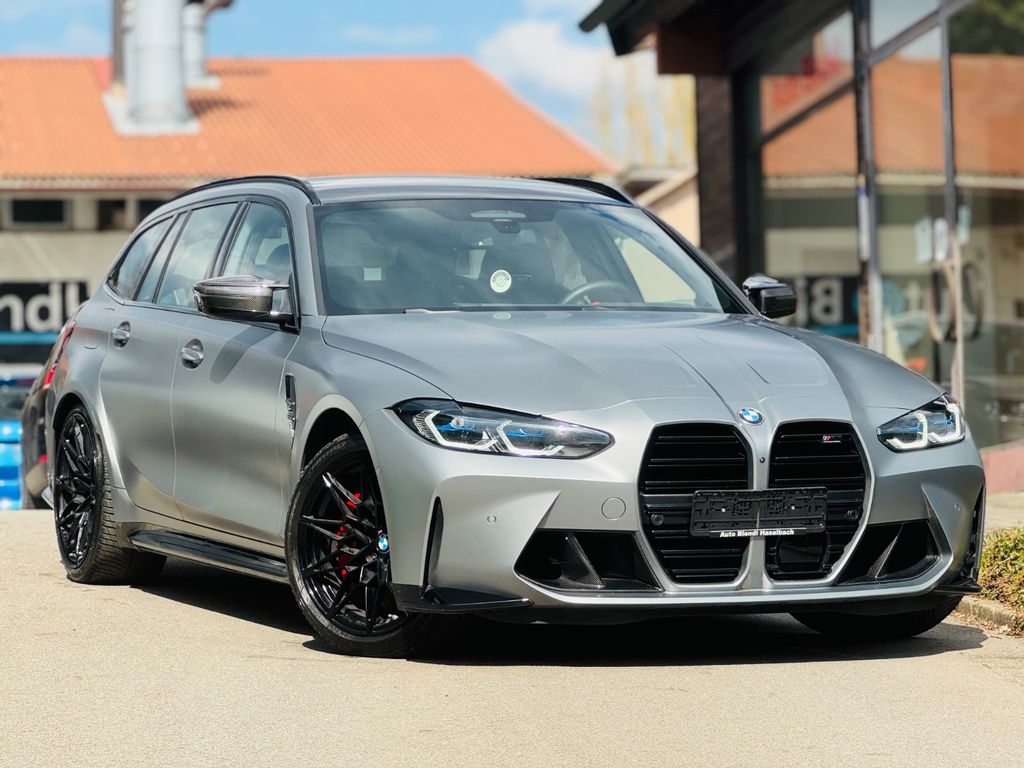 Bild des Angebotes BMW M3 Touring xDrive Competition Carbon PPF